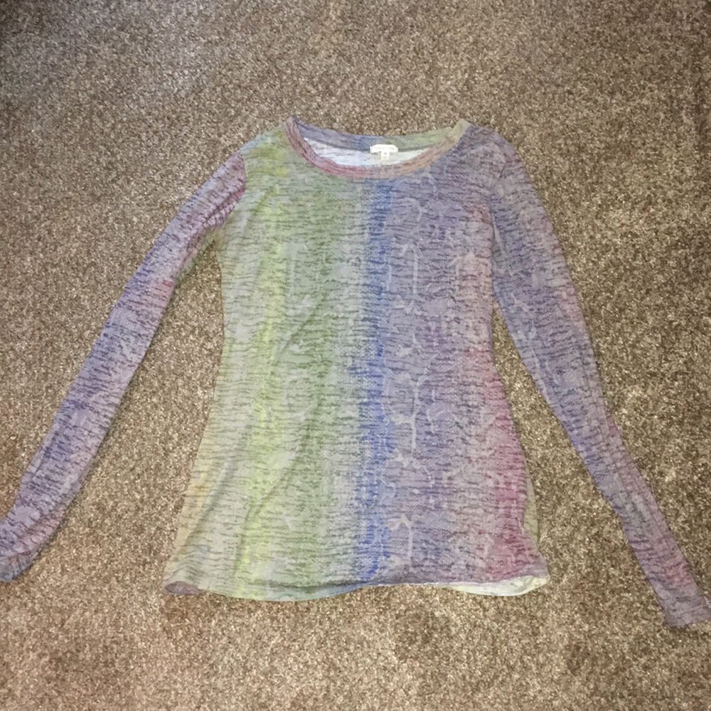 Long sleeve